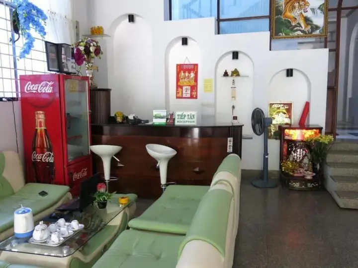 Кантхо: Truc Linh Hotel