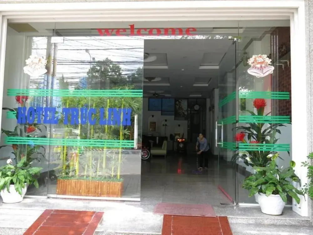 Truc Linh Hotel — фото 1