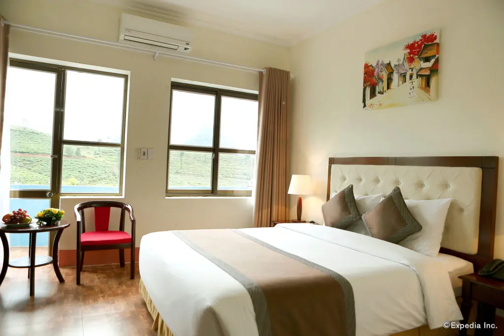 Лайтяу: Muong Thanh Lai Chau Hotel