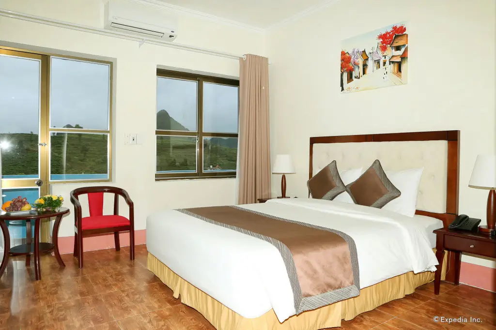 Muong Thanh Lai Chau Hotel — фото 1