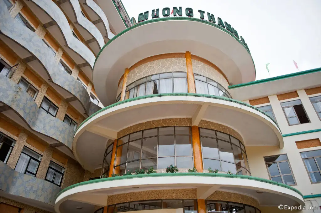 Muong Thanh Lai Chau Hotel — фото 1