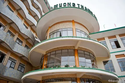 Muong Thanh Lai Chau Hotel — фото 1