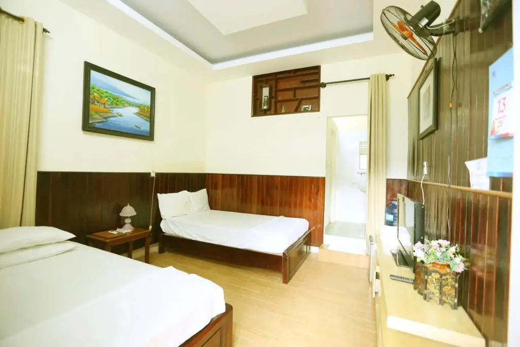 Хойан: Homestay Hong Cong