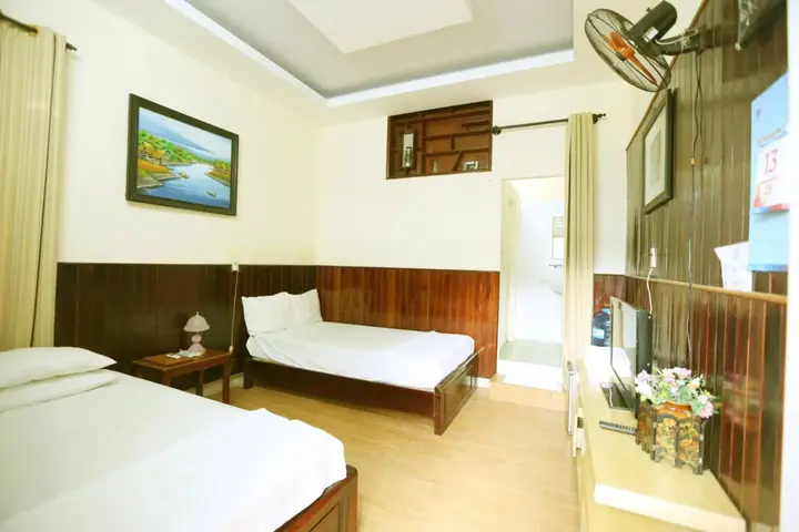 Хойан: Homestay Hong Cong