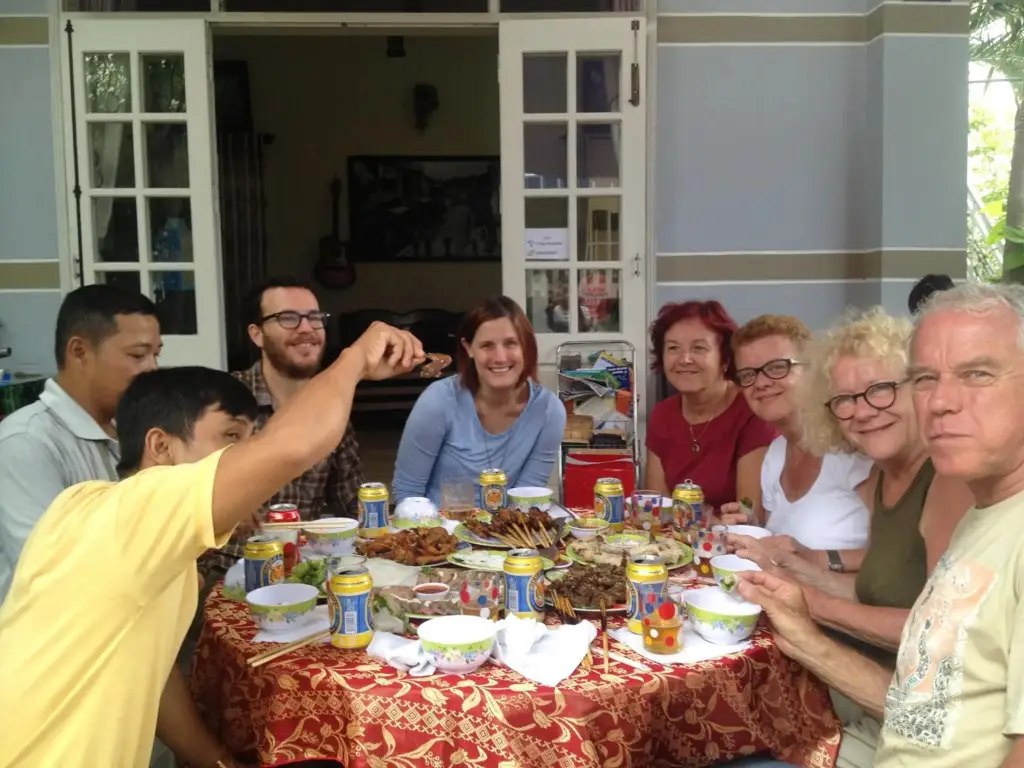 Хойан: Homestay Hong Cong