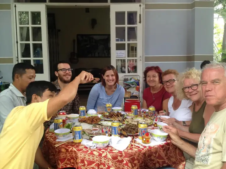Хойан: Homestay Hong Cong