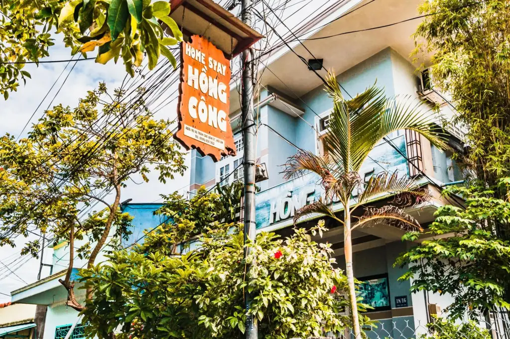 Хойан: Homestay Hong Cong