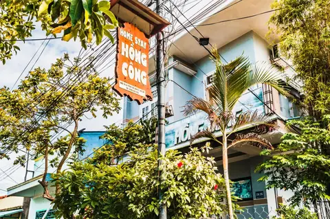 Homestay Hong Cong — фото 1