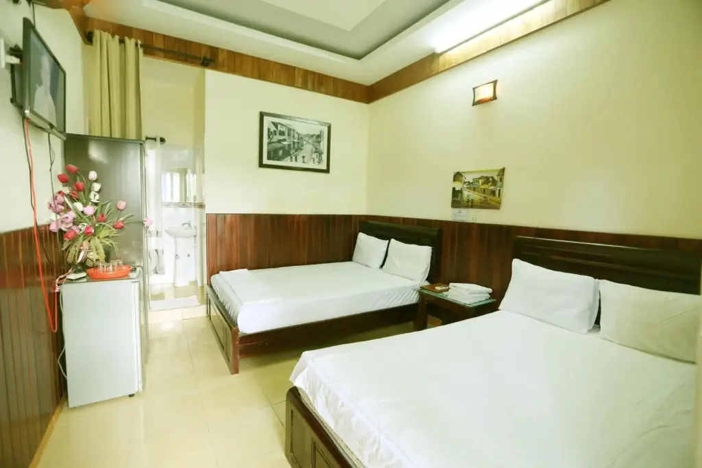 Хойан: Homestay Hong Cong