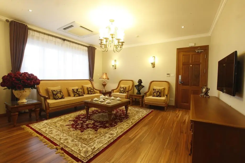 Ханой: Thai Hoang Apartment