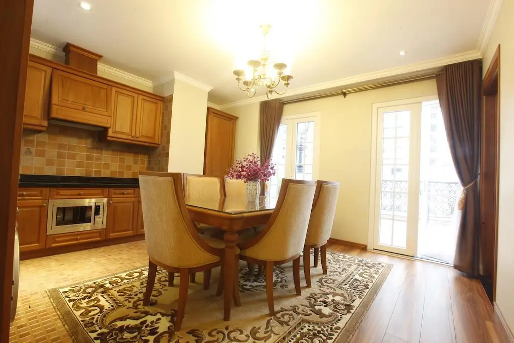 Ханой: Thai Hoang Apartment