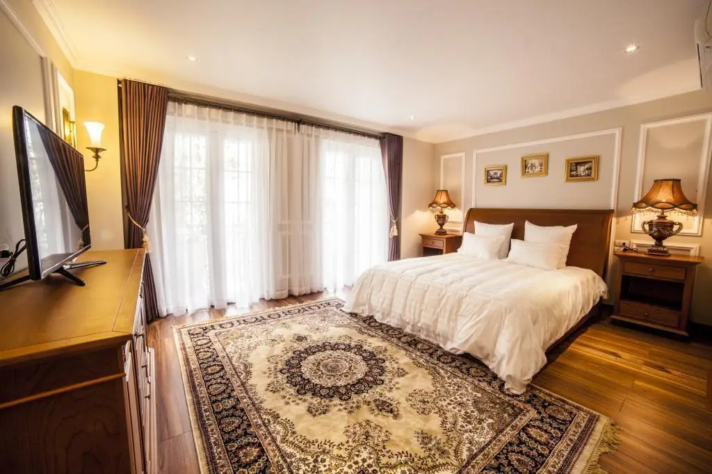 Ханой: Thai Hoang Apartment