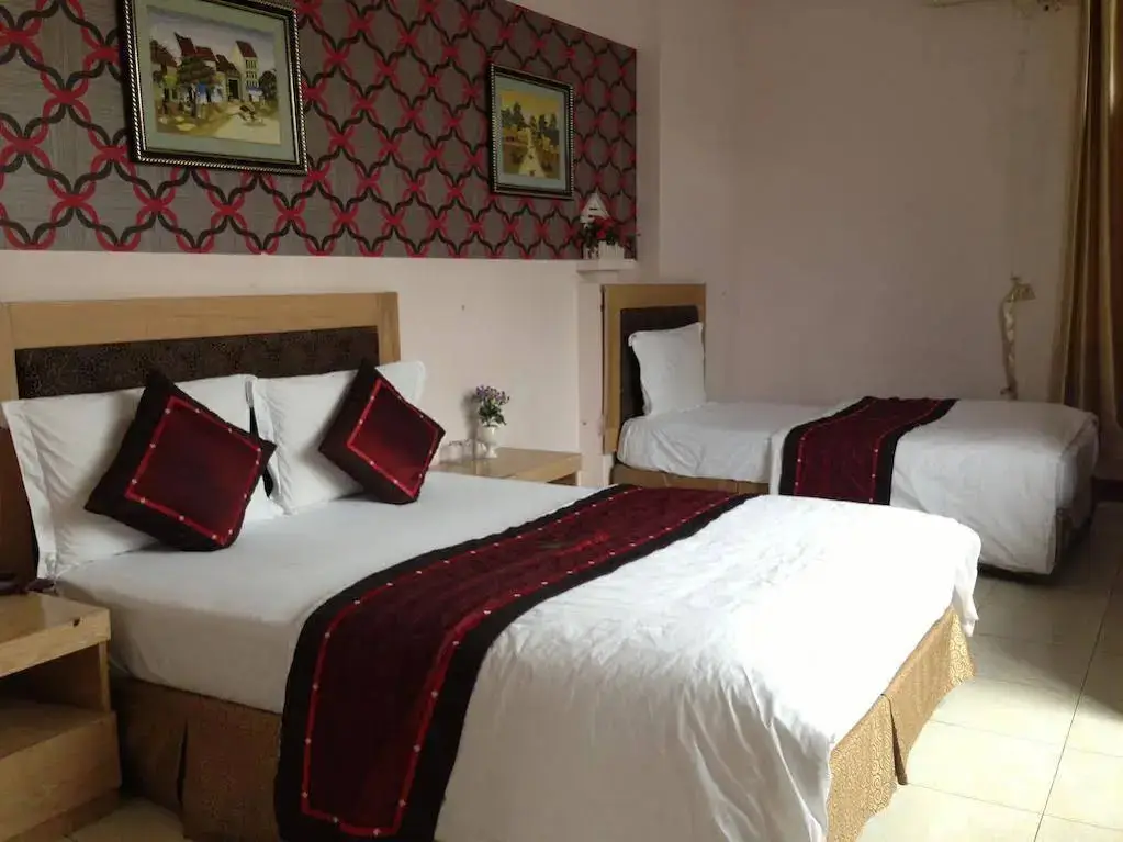 Ханой: Red Sunset Hotel