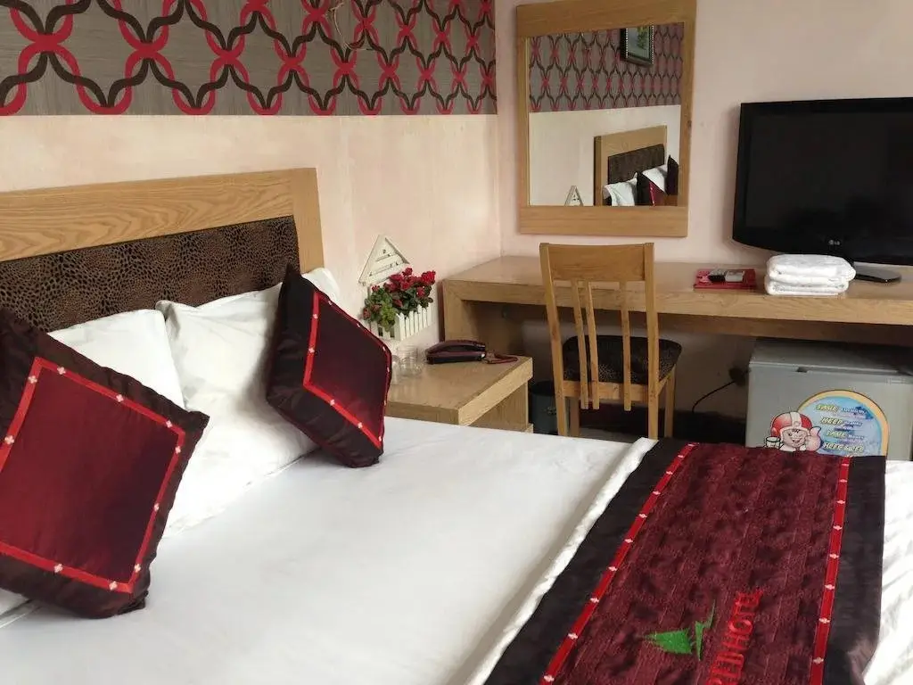 Ханой: Red Sunset Hotel