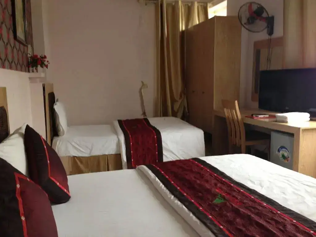 Ханой: Red Sunset Hotel