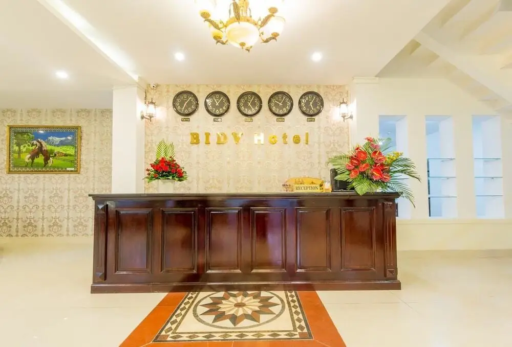 Далат: BIDV Hotel