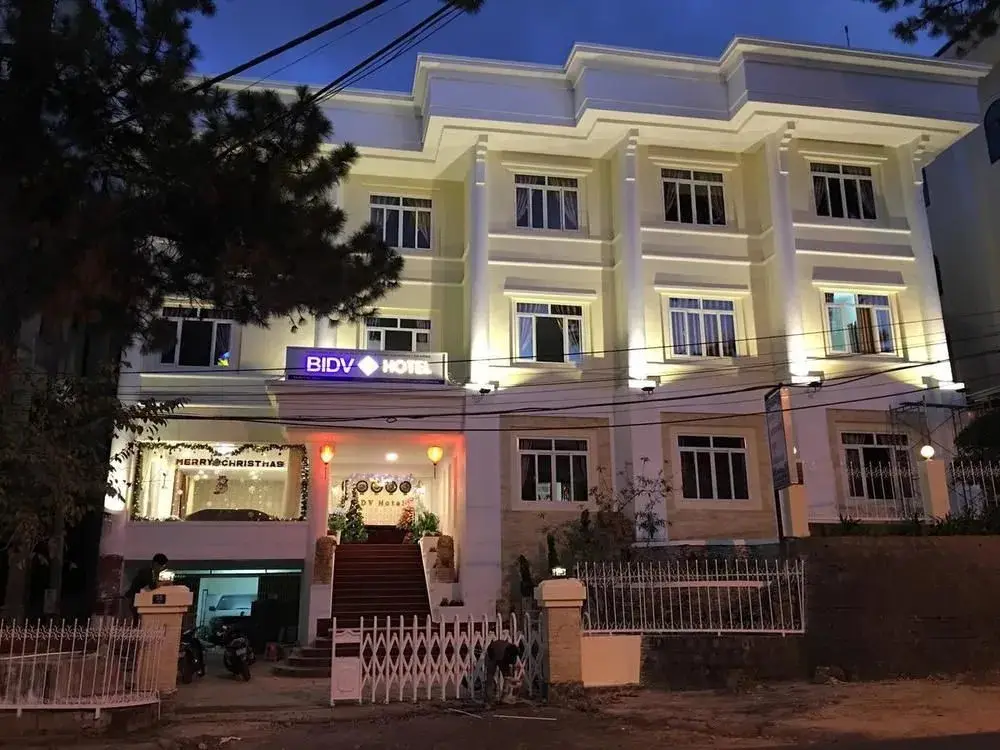 Далат: BIDV Hotel