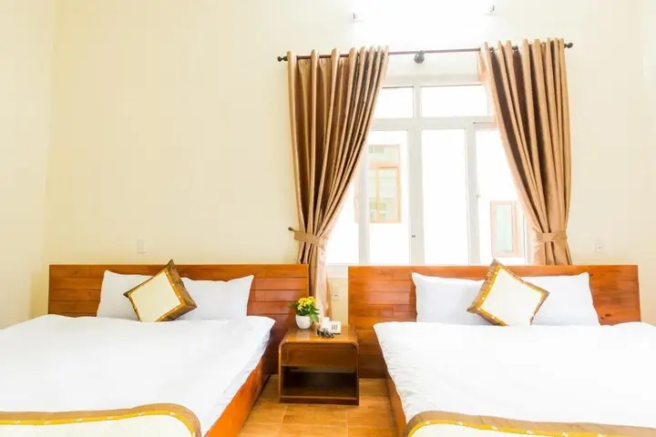 Далат: BIDV Hotel