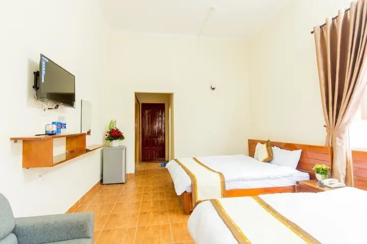 Далат: BIDV Hotel