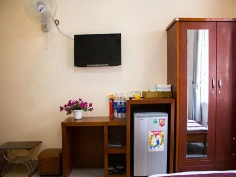 Далат: Thanh Long Da Lat Hotel