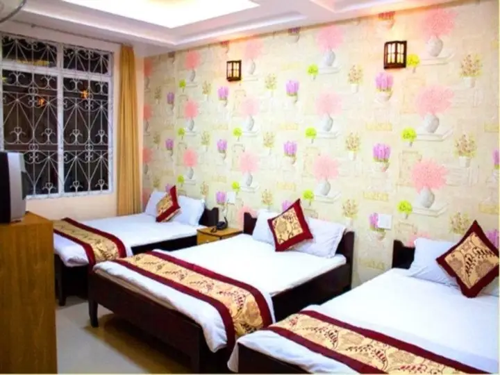 Далат: Thanh Long Da Lat Hotel