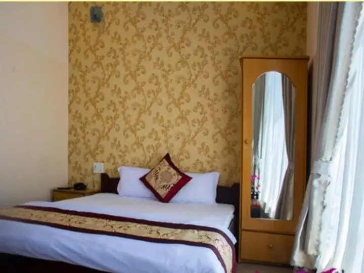 Далат: Thanh Long Da Lat Hotel