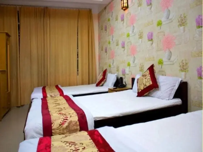 Далат: Thanh Long Da Lat Hotel