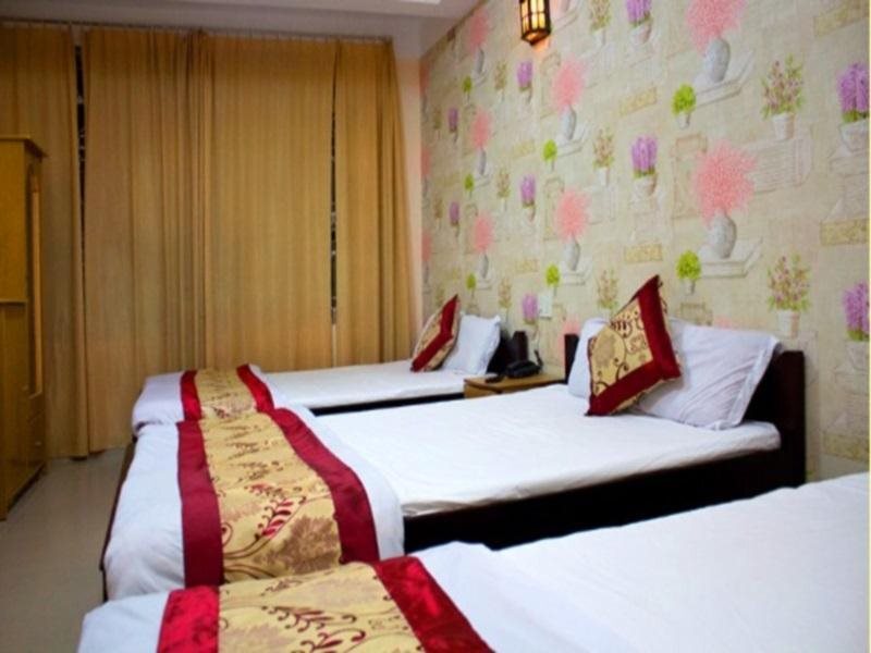 Далат: Thanh Long Da Lat Hotel