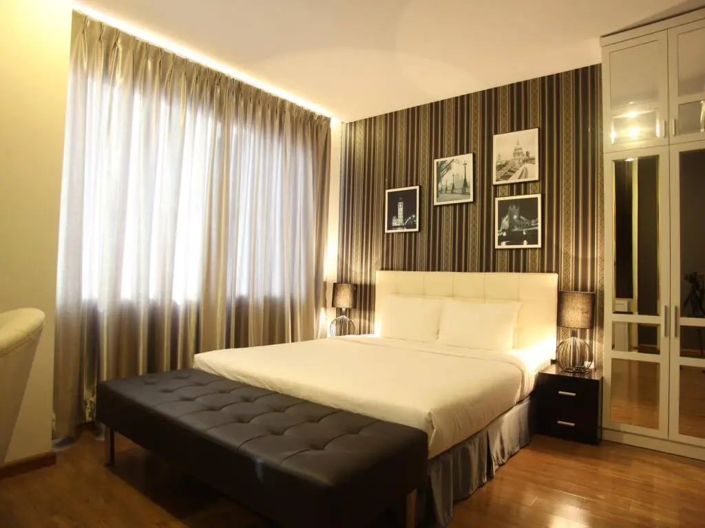 Хошимин: Friday Hotel
