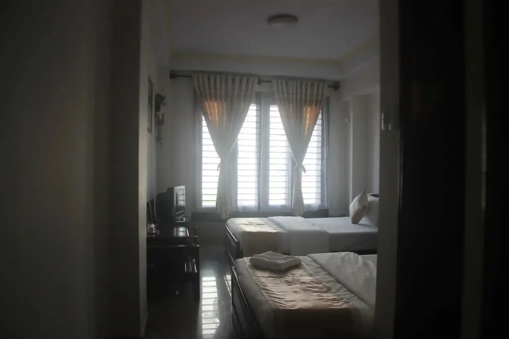 Хюэ: Hotel Cyclist