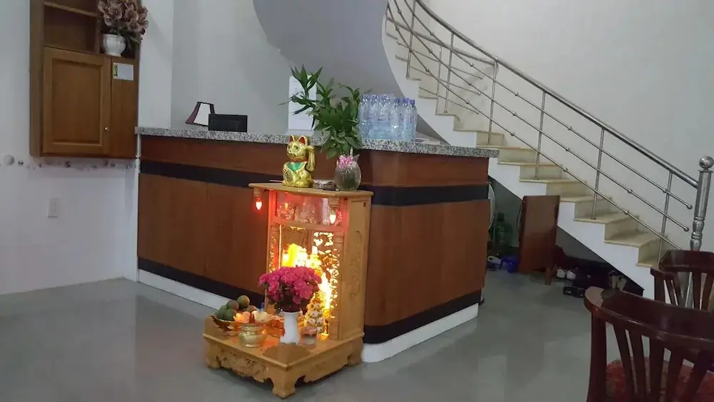 Дананг: Motel Thanh Long