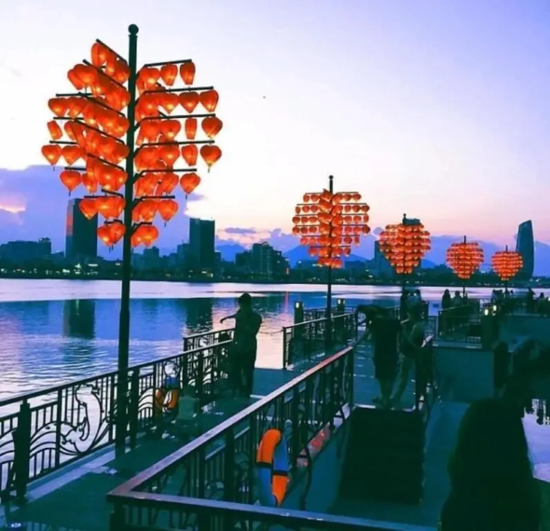 Дананг: Motel Thanh Long