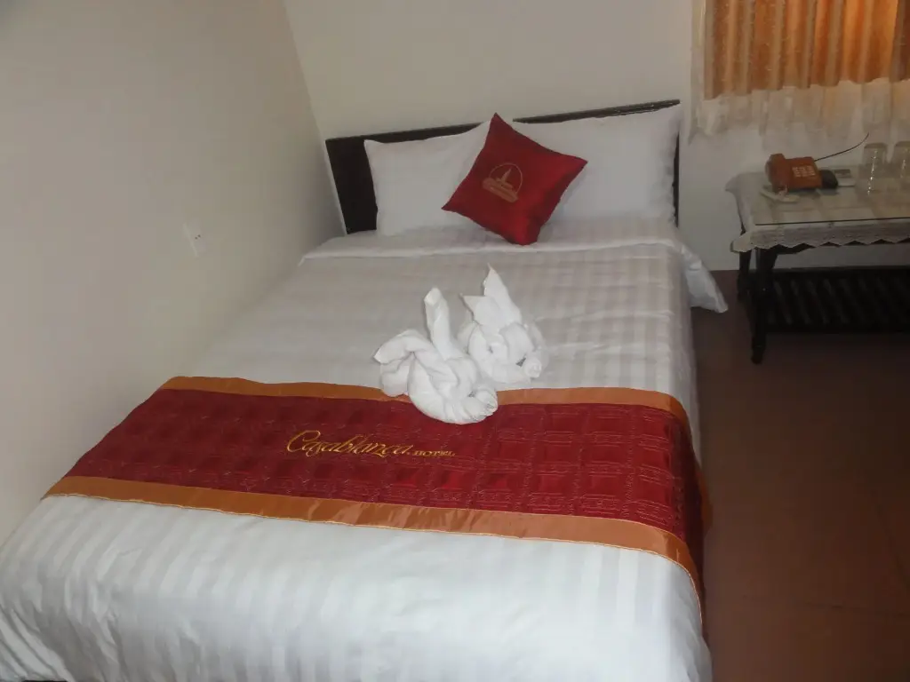 Хюэ: Casablanca Hotel