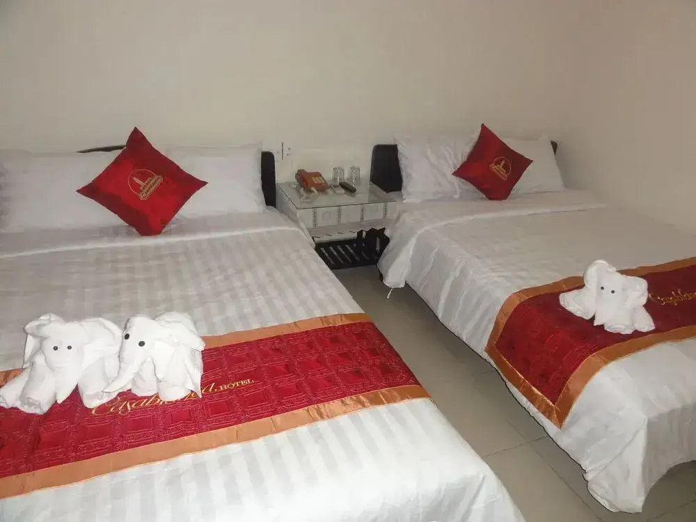 Хюэ: Casablanca Hotel