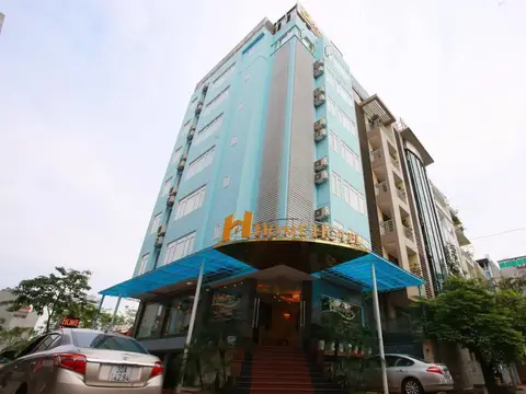Home Hotel Hanoi — фото 1