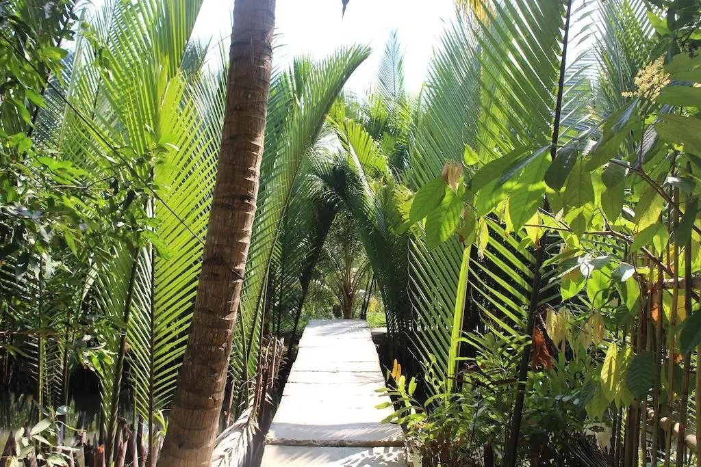 Пху Винх: Tra Vinh Lodge