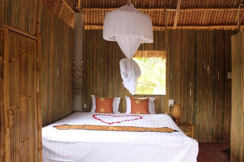 Пху Винх: Tra Vinh Lodge