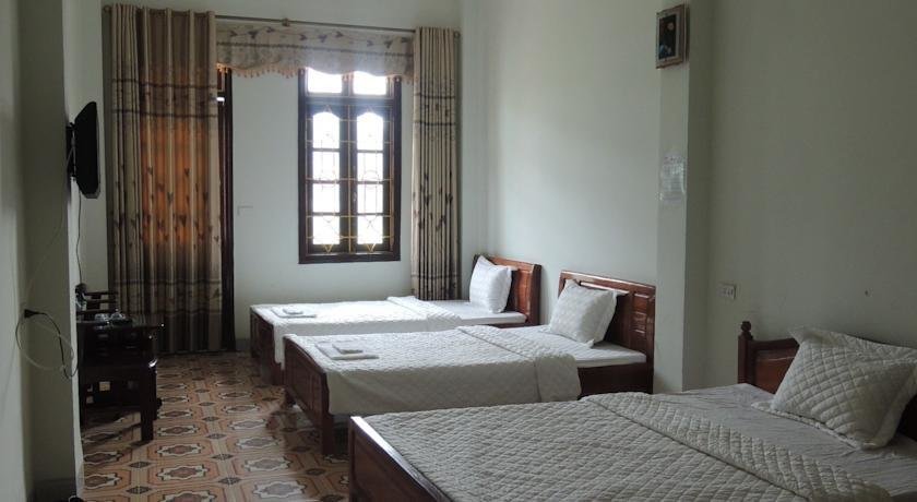 Шапа: Hong Nhung Hotel