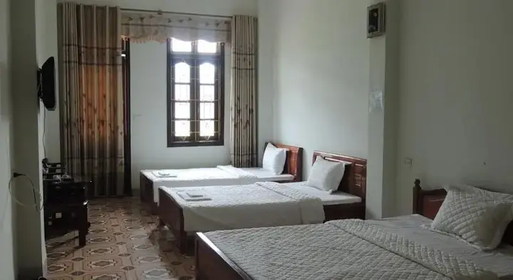 Шапа: Hong Nhung Hotel