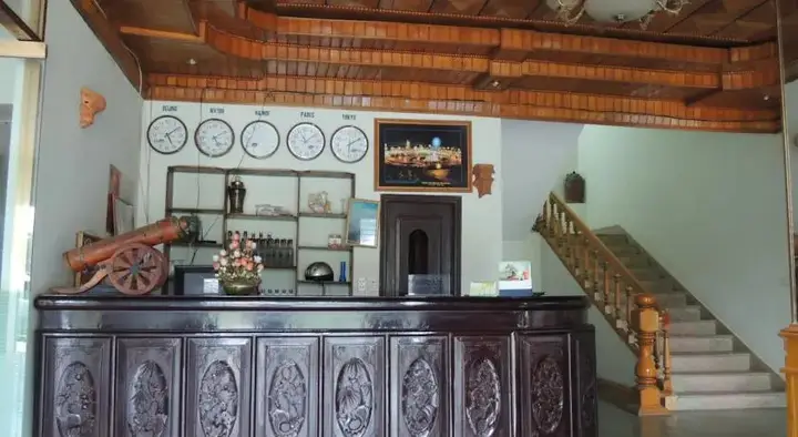 Шапа: Hong Nhung Hotel
