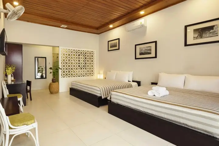 Нячанг: La Paloma Villa
