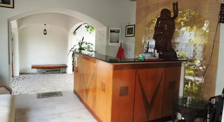 Нячанг: La Paloma Villa