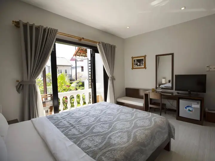 Нячанг: La Paloma Villa