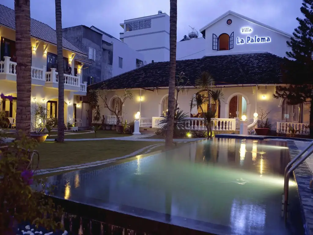 La Paloma Villa — фото 1