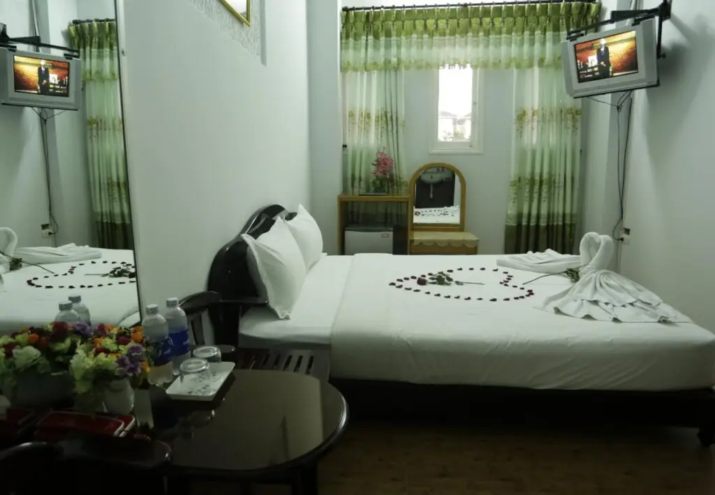 Bien Goi Hotel — фото 1