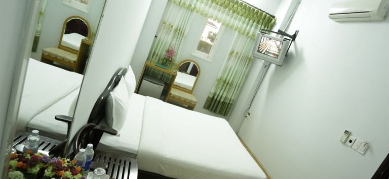 Дананг: Bien Goi Hotel