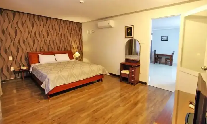 Нячанг: White Swan Apartment