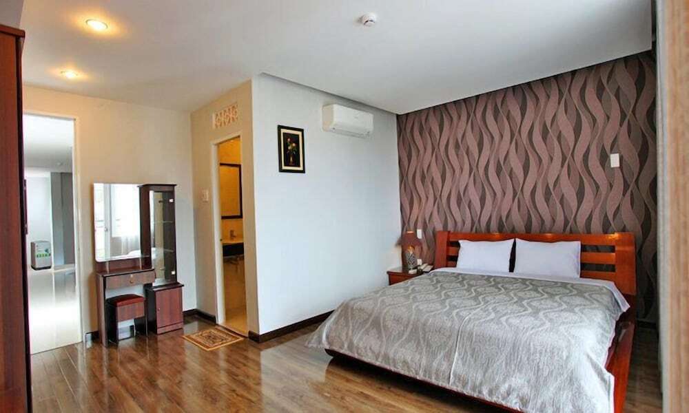 Нячанг: White Swan Apartment