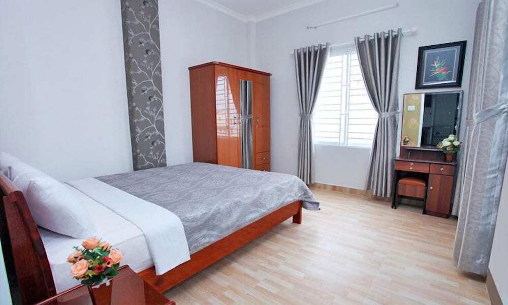 Нячанг: White Swan Apartment