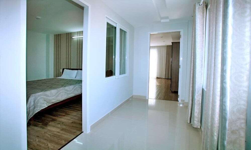 Нячанг: White Swan Apartment